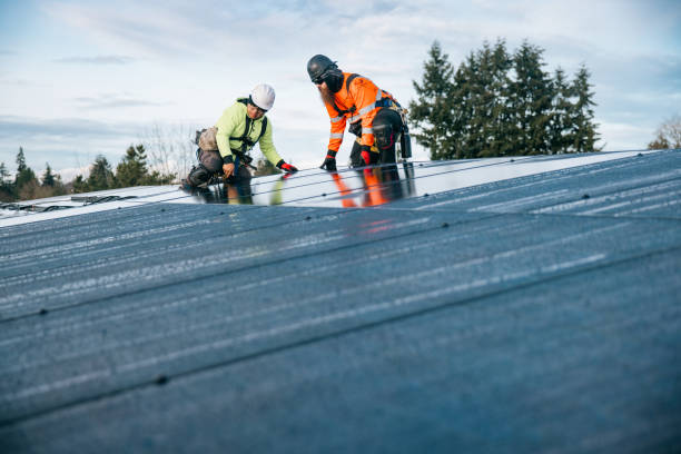 Reliable Metal Roofing contractor in Exira, IA by Roof Repair Smedway